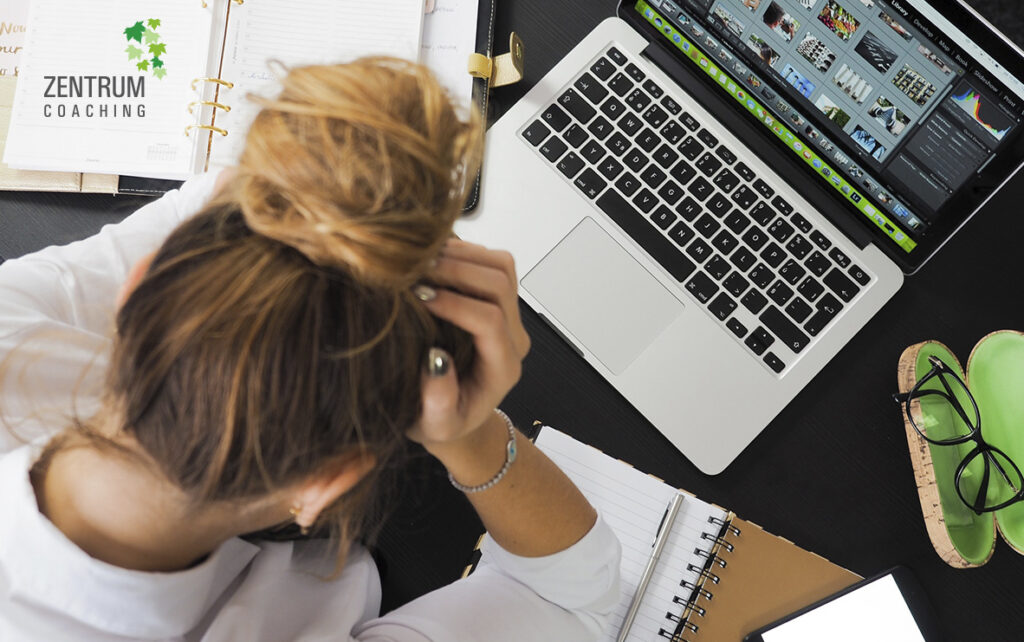 consejos estrés laboral