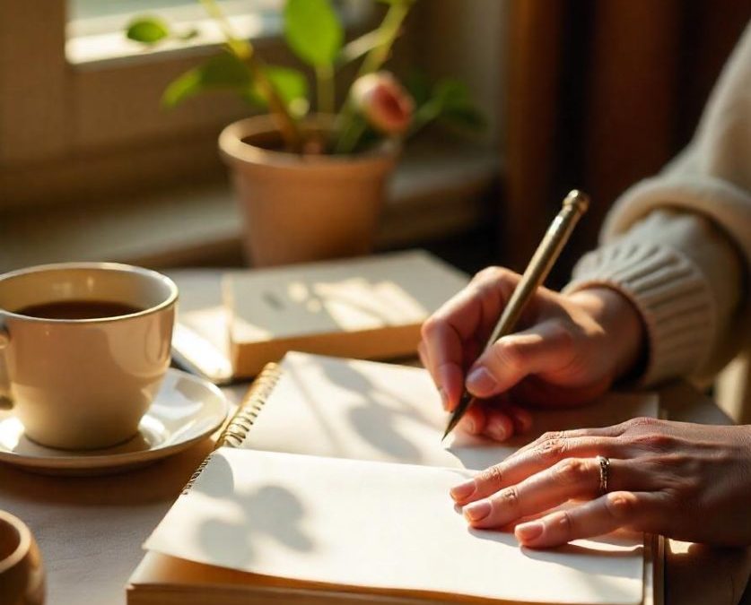 La conexión entre la gratitud y el éxito: Pequeños hábitos que transforman tu vida